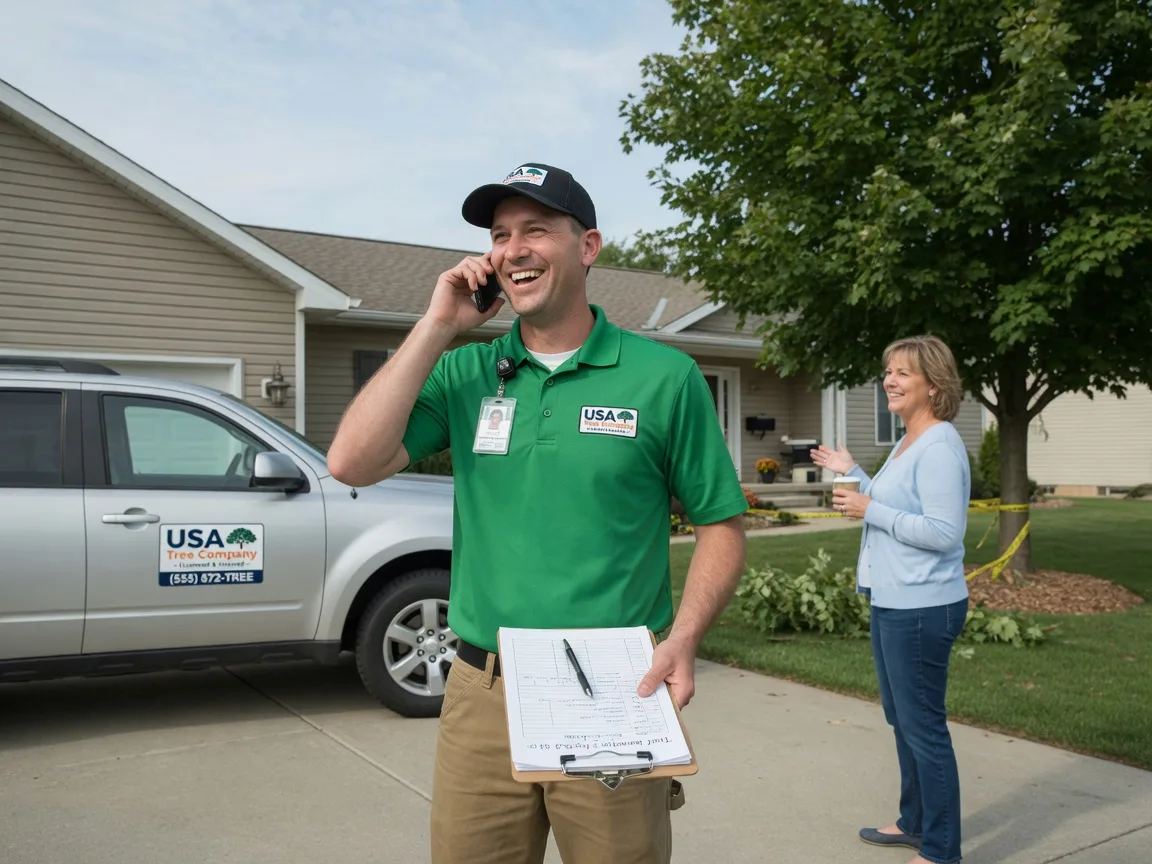 Tree Care Backus, MN FAQs