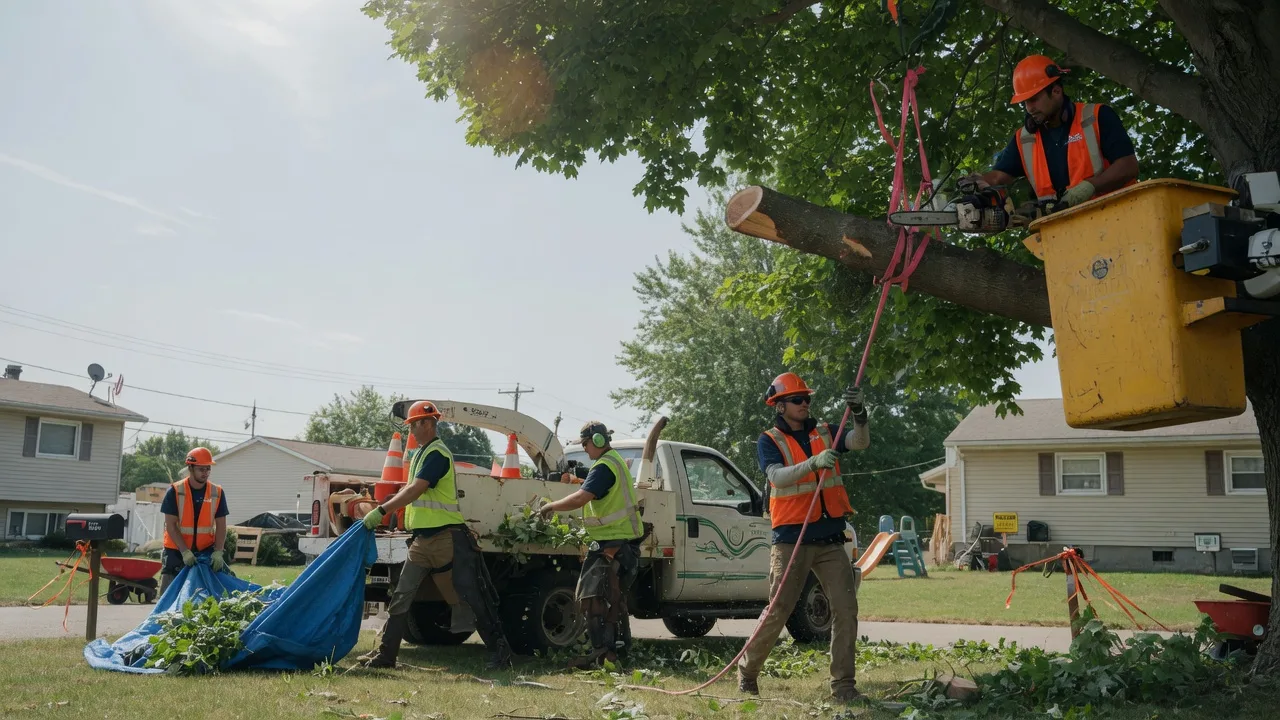 Tree Care in Backus, MN near me